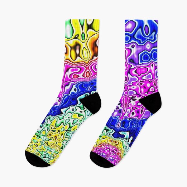 Item preview, Directional Spores  designed and sold by TrippyFacemasks.