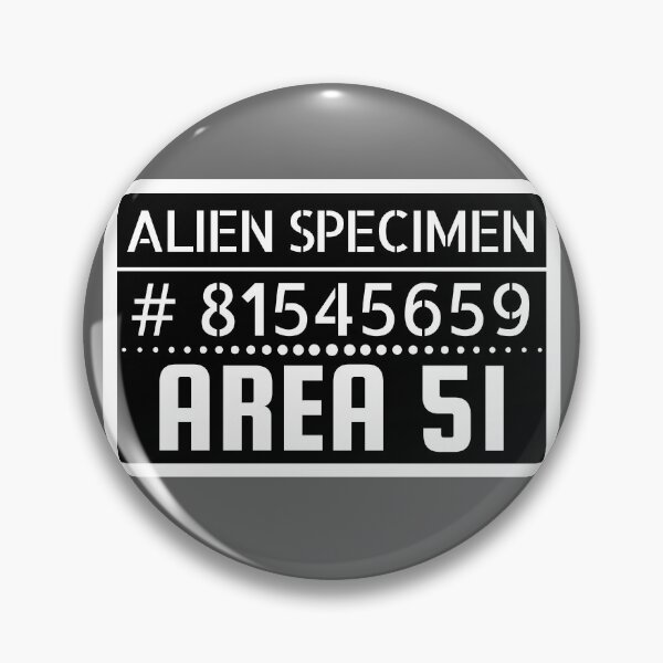 Item preview, Escaped  Alien from Area 51 designed and sold by Try-It.