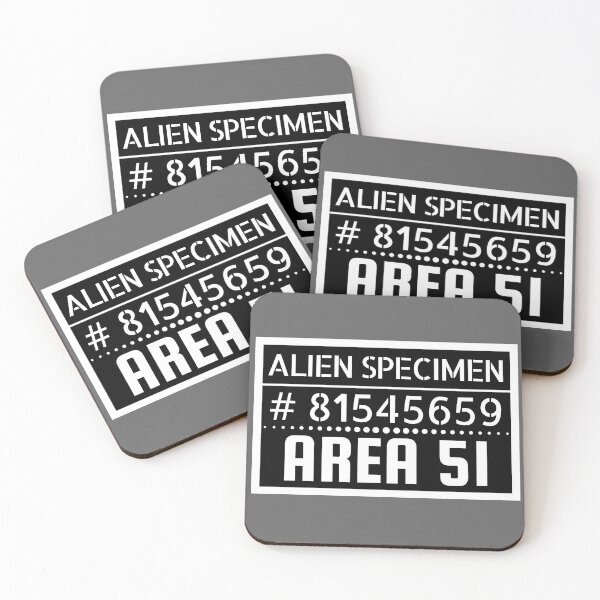 Item preview, Escaped  Alien from Area 51 designed and sold by Try-It.