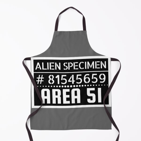 Item preview, Escaped Alien from Area 51 designed and sold by Try-It.