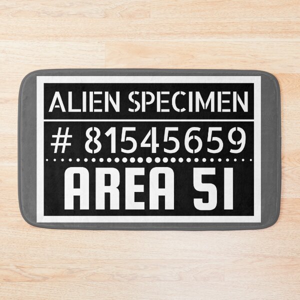 Item preview, Escaped  Alien from Area 51 designed and sold by Try-It.