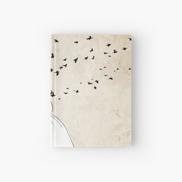 Oiseaux poumons Carnet cartonné