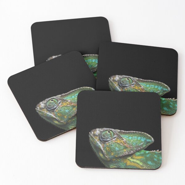 Item preview, Curious Chameleon designed and sold by Gabriella Flores.