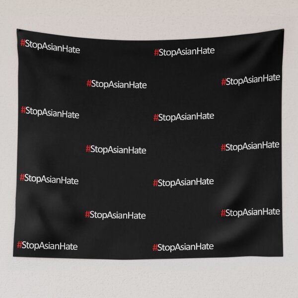 Item preview, Stop Asian Hate designed and sold by Riazzzy.