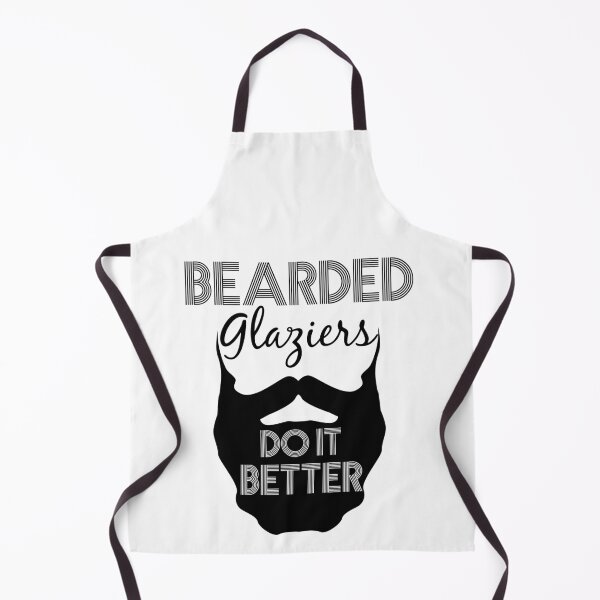 Item preview, Bearded Glaziers Do It Better designed and sold by AwesomeWorld1.