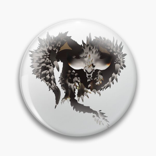 Item preview, Nergigante (Monster Hunter World) designed and sold by Fantasyhaze.