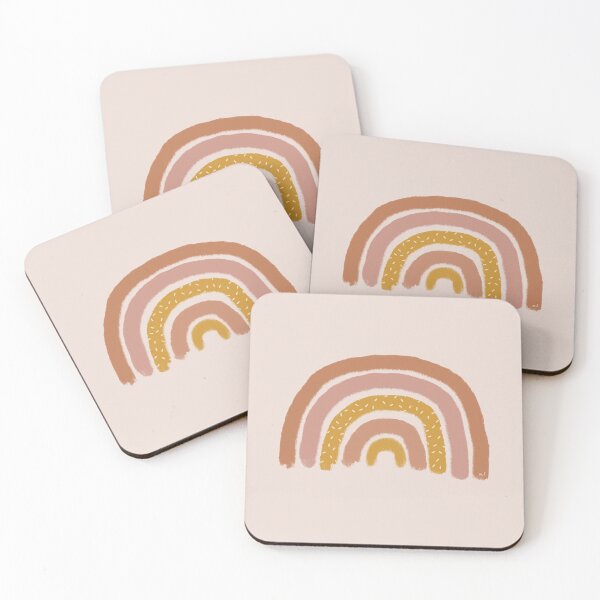 Item preview, Earthy Terracotta Rainbow designed and sold by Menina Lisboa.