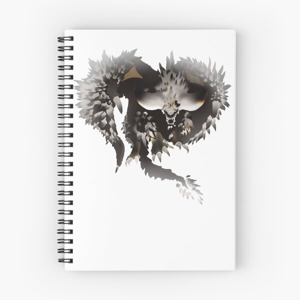Item preview, Nergigante (Monster Hunter World) designed and sold by Fantasyhaze.