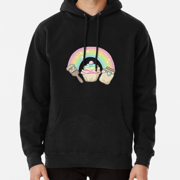 Arts. Crafts. Squishies. Moriah Elizabeth Pullover Hoodie