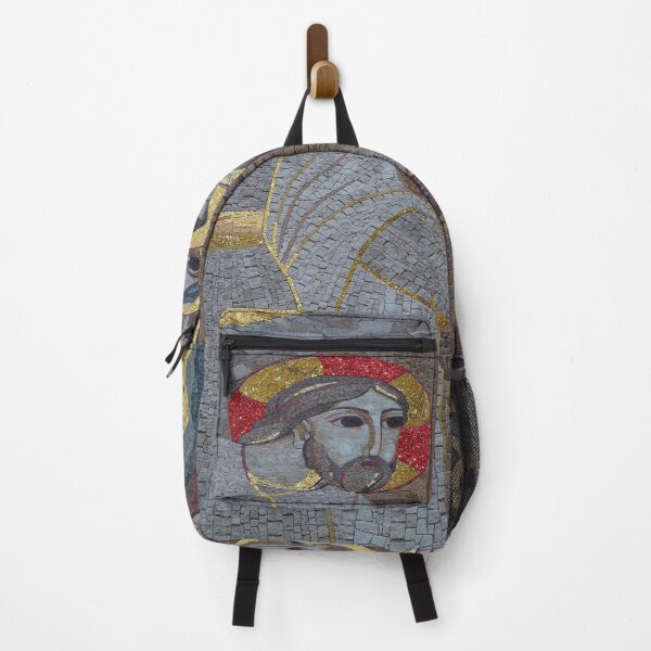 Item preview, Easter Present - Holy Mosaic of Lourdes - Version 1 designed and sold by vortexatelier.