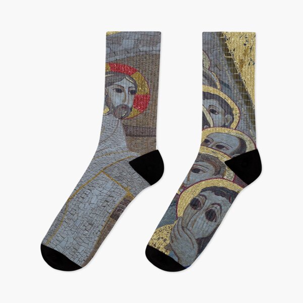 Item preview, Easter Present - Holy Mosaic of Lourdes   - Version 1 designed and sold by vortexatelier.