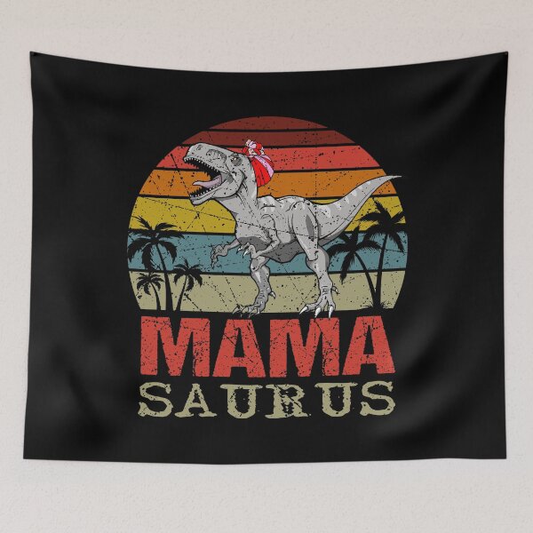 Item preview, Mama Saurus vintage designed and sold by kenzo2093.