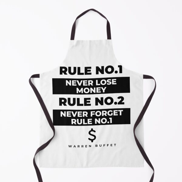 Item preview, Rule Number 1 of Investing designed and sold by TraderShirts.