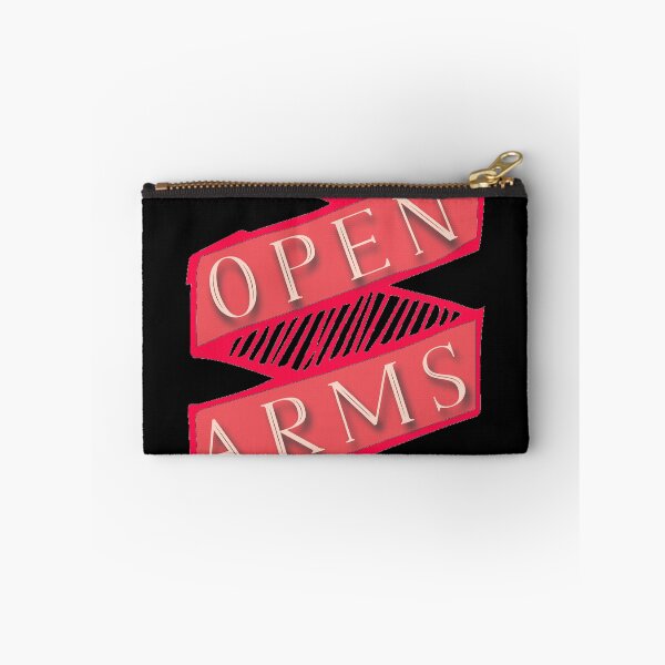 Item preview, Open Arms Lightweight Hoodie designed and sold by CornerStore007.
