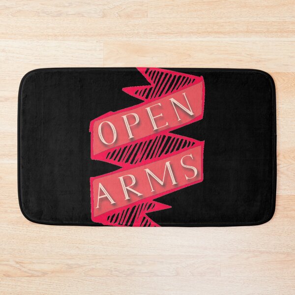 Item preview, Open Arms Lightweight Hoodie designed and sold by CornerStore007.