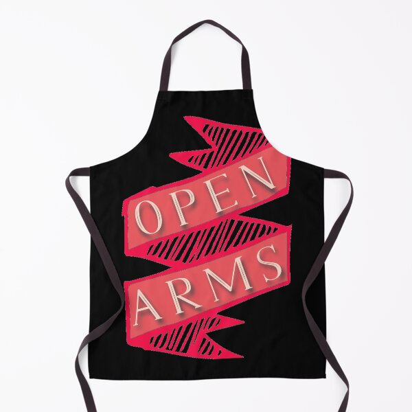 Item preview, Open Arms Lightweight Hoodie designed and sold by CornerStore007.