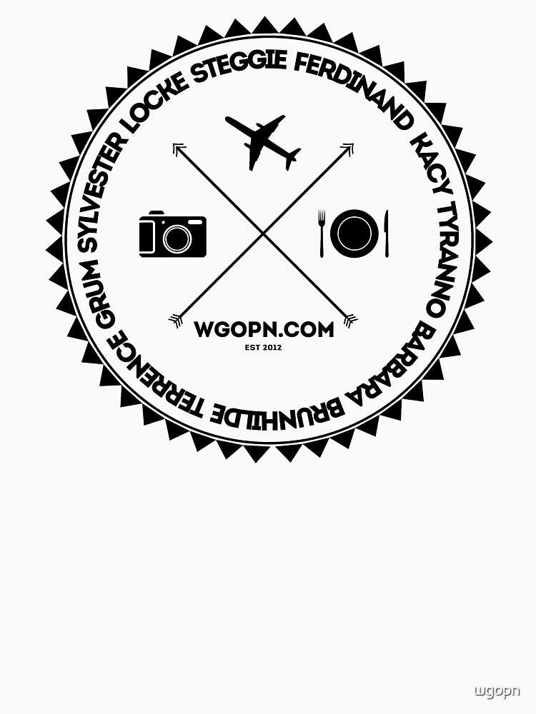 wgopn black on light by wgopn