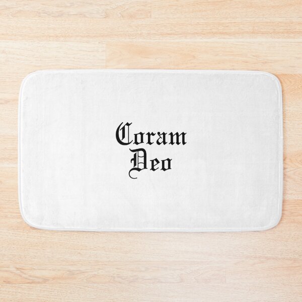 Item preview, Coram Deo | Before the face of God designed and sold by Logosdesignshop.