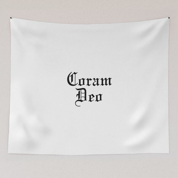 Item preview, Coram Deo | Before the face of God designed and sold by Logosdesignshop.