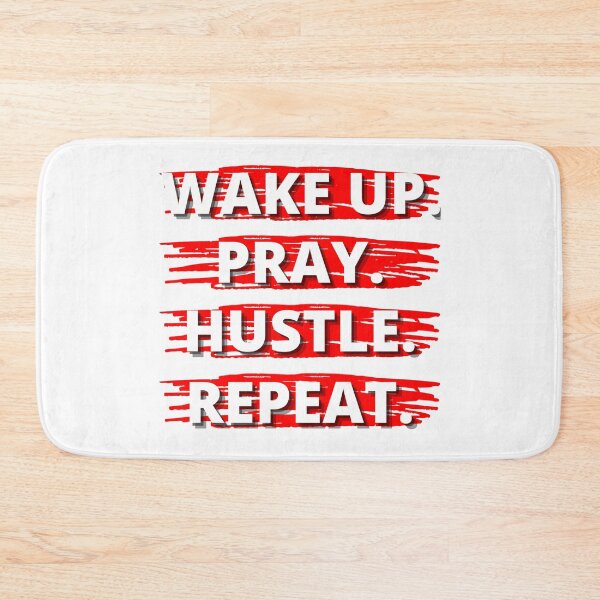 Item preview, Natural Born Hustler designed and sold by Vibing-Right.