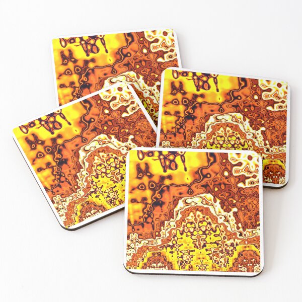 Item preview, Flame Spores  designed and sold by TrippyFacemasks.