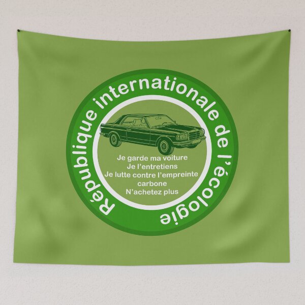 Item preview, ecology - ecological car designed and sold by DreamInk Studio.