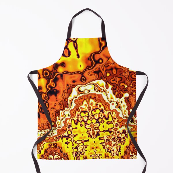 Item preview, Flame Spores designed and sold by TrippyFacemasks.