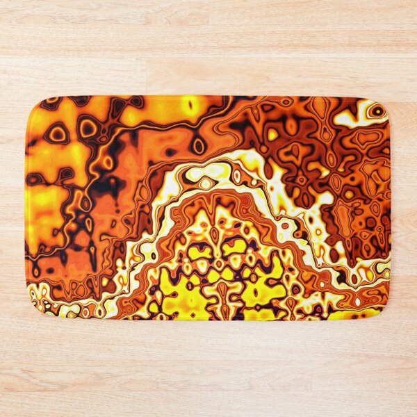 Item preview, Flame Spores  designed and sold by TrippyFacemasks.