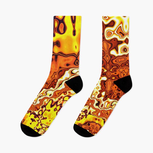 Item preview, Flame Spores  designed and sold by TrippyFacemasks.