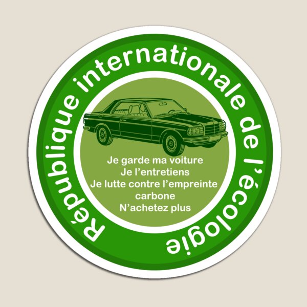 Item preview, ecology - ecological car designed and sold by DreamInk Studio.
