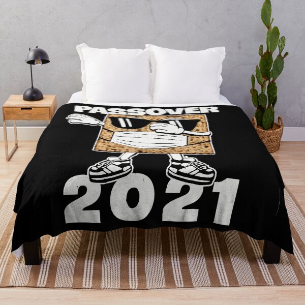 Item preview, Funny Passover 2021 Matzo Dabbing Seder Jewish Family designed and sold by kenzo2093.