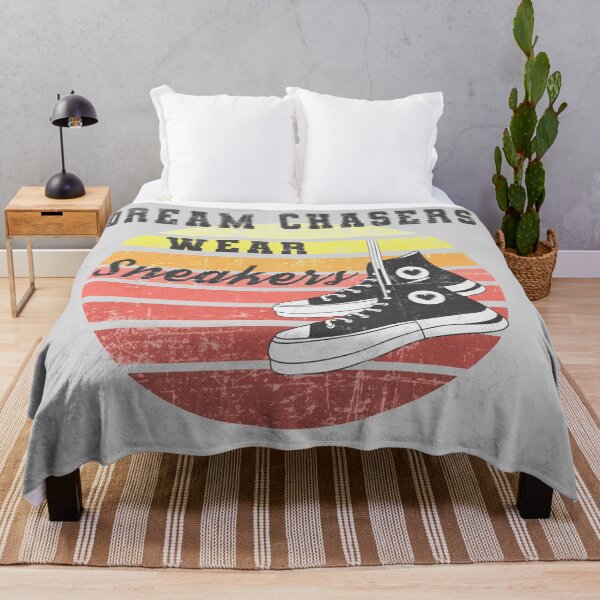 Item preview, Grungy Dream Chasers wear sneakers designed and sold by Trace1234.
