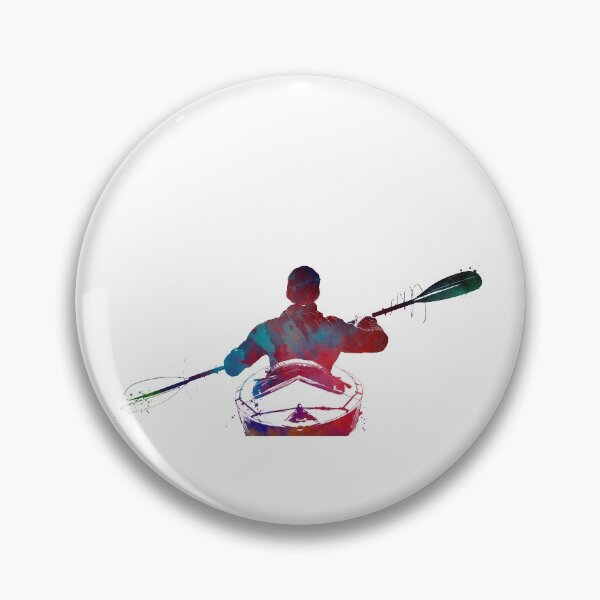 Item preview, canoeing sport art #canoeing designed and sold by JBJart.