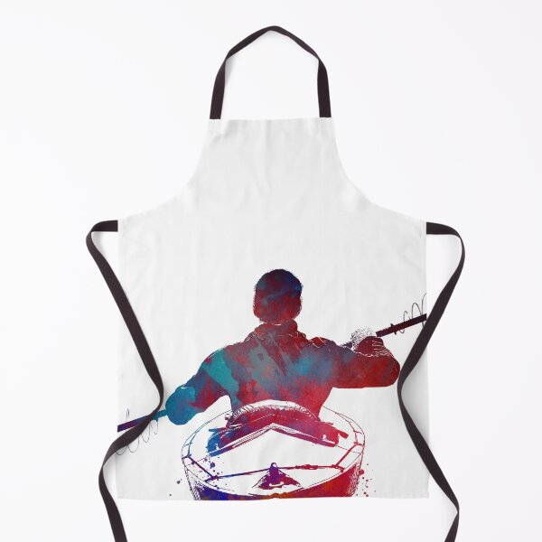 Item preview, canoeing sport art #canoeing designed and sold by JBJart.