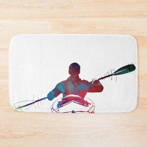 Item preview, canoeing sport art #canoeing designed and sold by JBJart.
