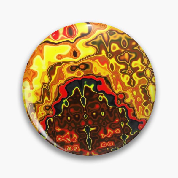 Artikelvorschau, Satanssporen entworfen und verkauft von TrippyFacemasks.
