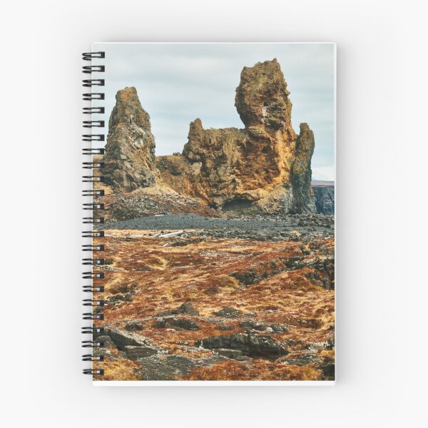 Item preview, Londrangar and Lava Fields designed and sold by Caleb Ward.