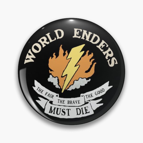 Item preview, World Enders designed and sold by kgarn.