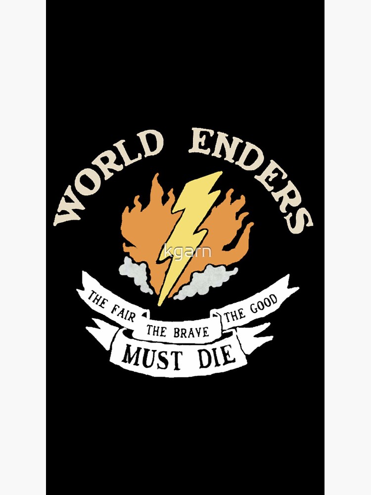 the-world-ender's collection