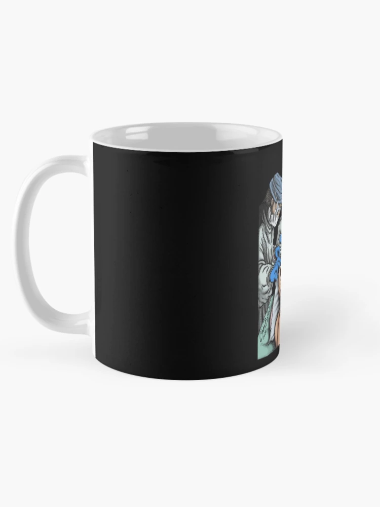 Thumbnail 5 of 6, Coffee Mug, Vices designed and sold by Rabbitfool.