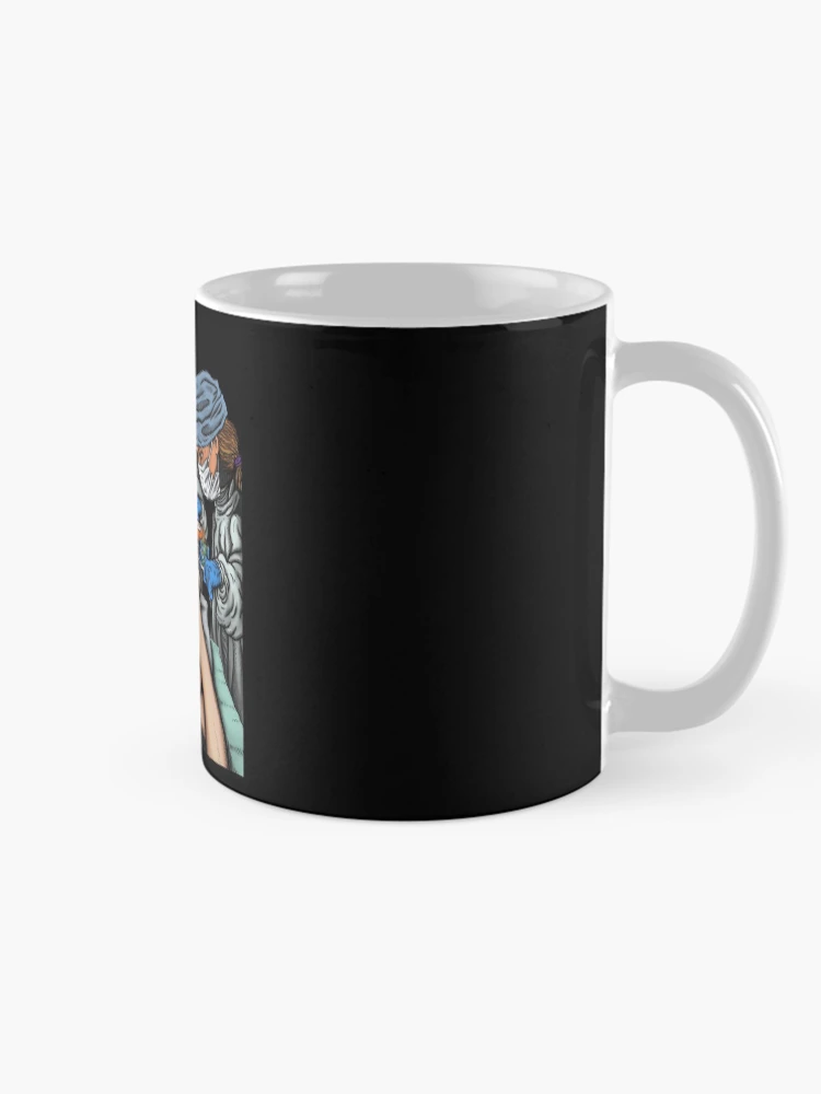 Thumbnail 3 of 6, Coffee Mug, Vices designed and sold by Rabbitfool.