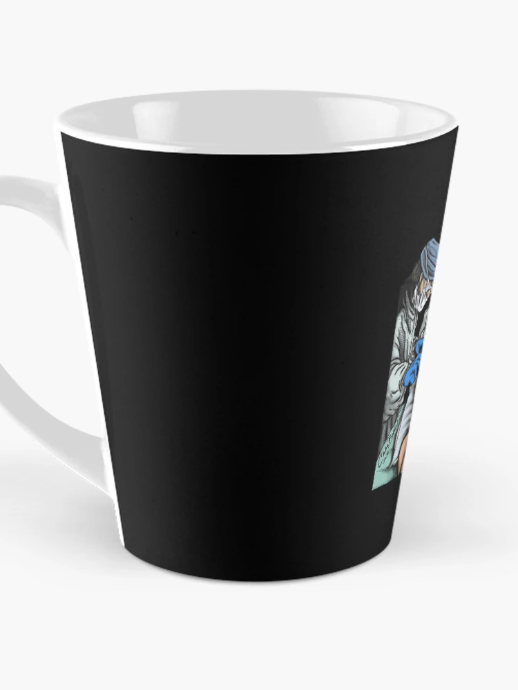 Thumbnail 3 of 4, Coffee Mug, Vices designed and sold by Rabbitfool.