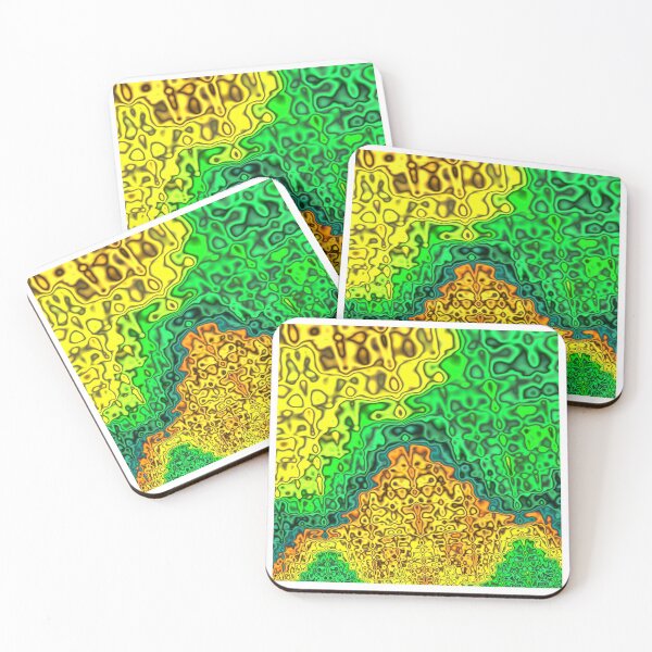 Item preview, Genetic Spores  designed and sold by TrippyFacemasks.