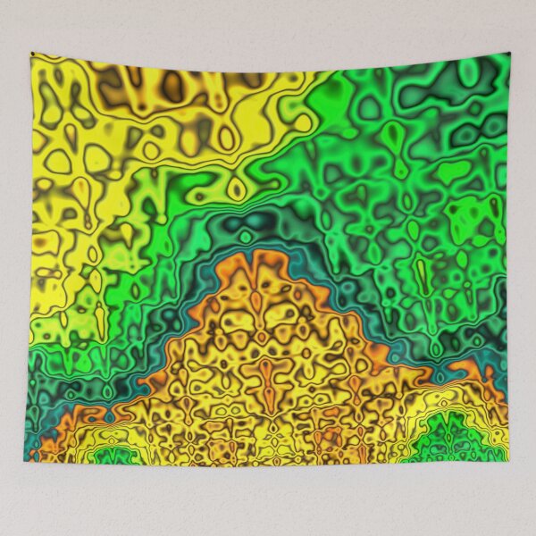 Item preview, Genetic Spores  designed and sold by TrippyFacemasks.