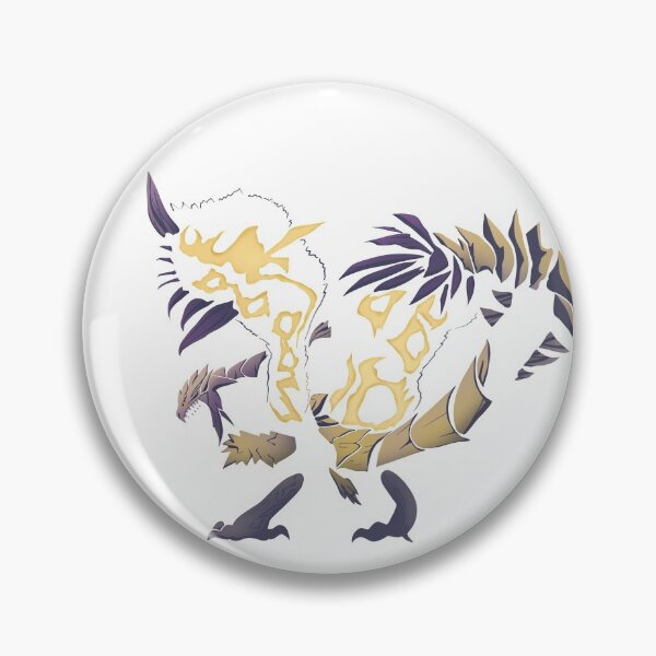 Item preview, Rathian (Monster Hunter) designed and sold by Fantasyhaze.