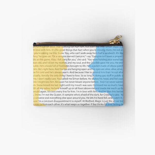 Item preview, carry on designed and sold by sashakhalid.