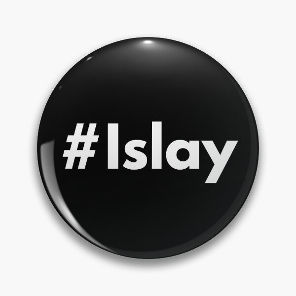 Item preview, Hashtag Islay designed and sold by HashtagZone.