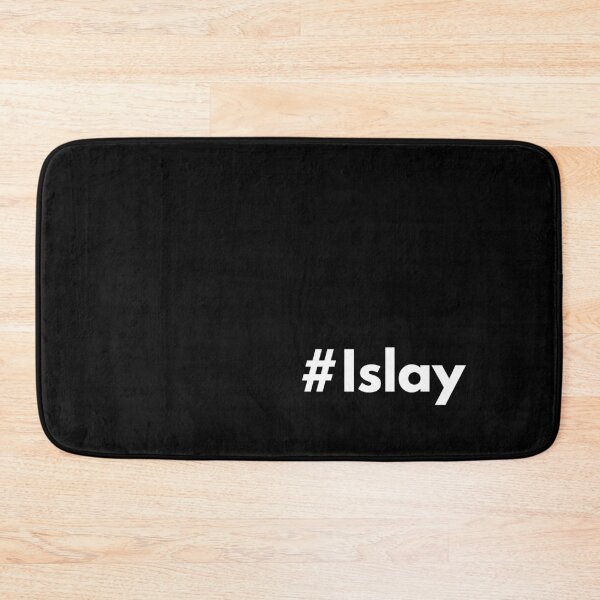Item preview, Hashtag Islay designed and sold by HashtagZone.
