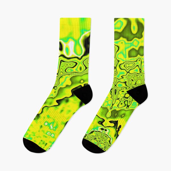 Item preview, Lime Spores  designed and sold by TrippyFacemasks.