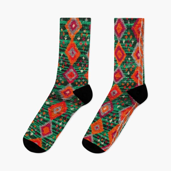 Aperçu de l'œuvre Traditional Moroccan Berber Artworks Design créée et vendue par SpaceBazaar.
